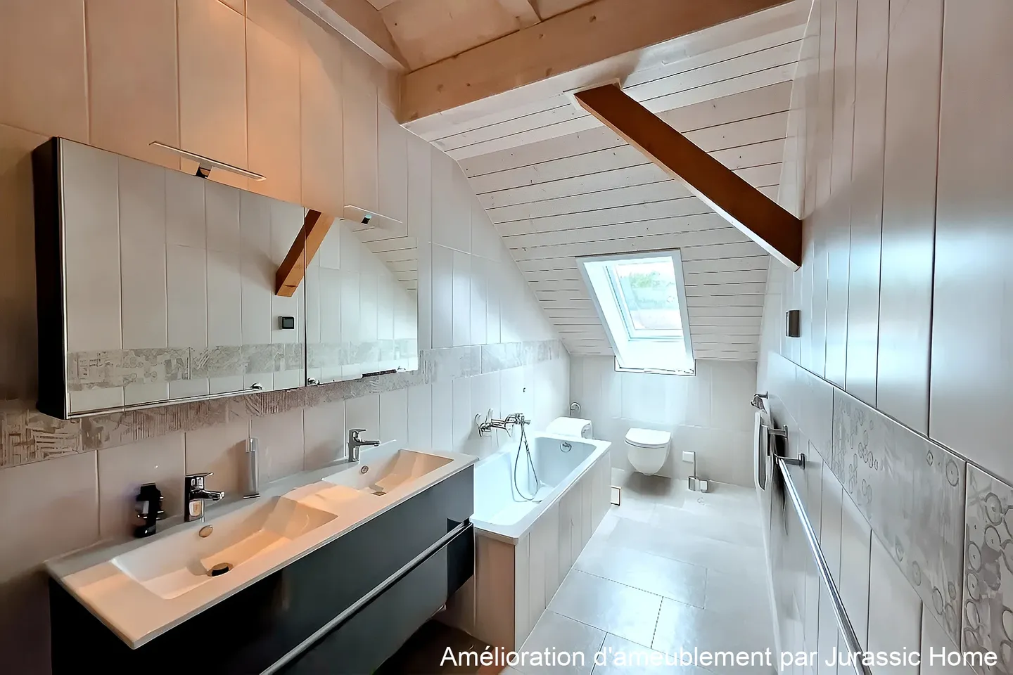 Contemporary loft of 4.5 rooms - Photo 5 of 13