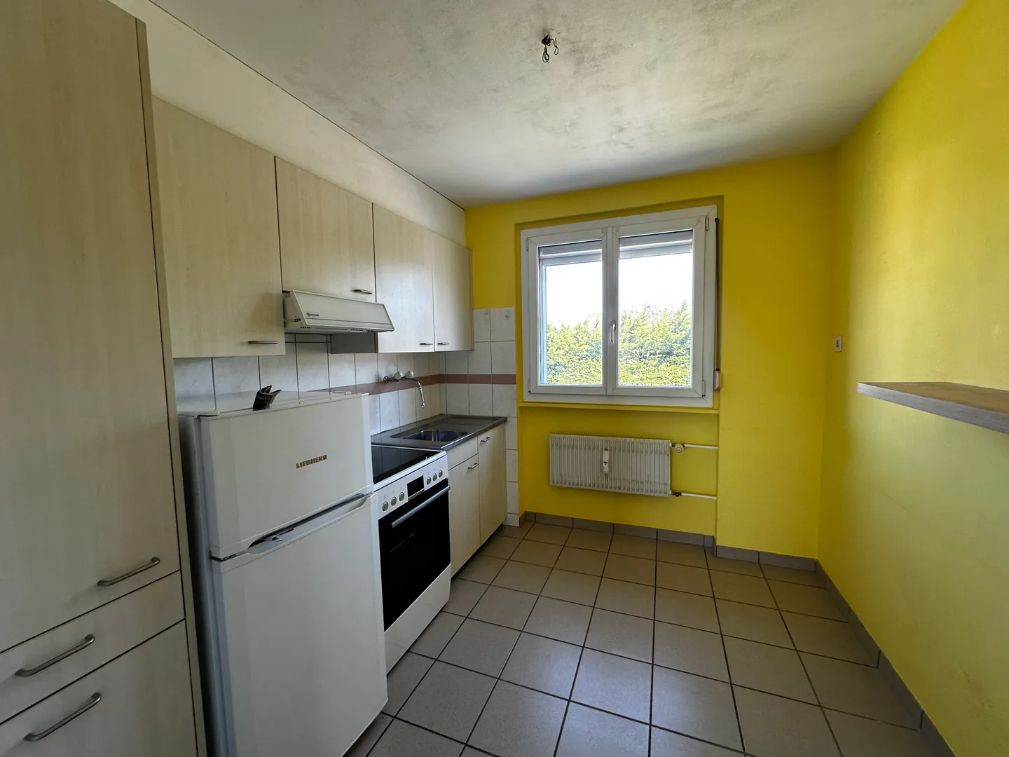 4.5-room apartment of 70 m² with balcony Mont-Terri 2 - Photo 4 of 13