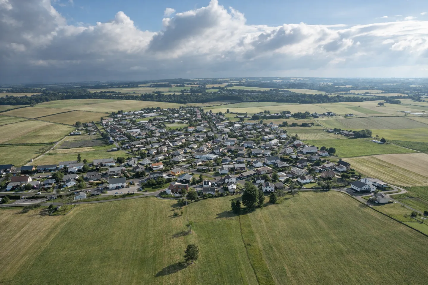 Parcelle Constructible Paisible - Photo 3 sur 3