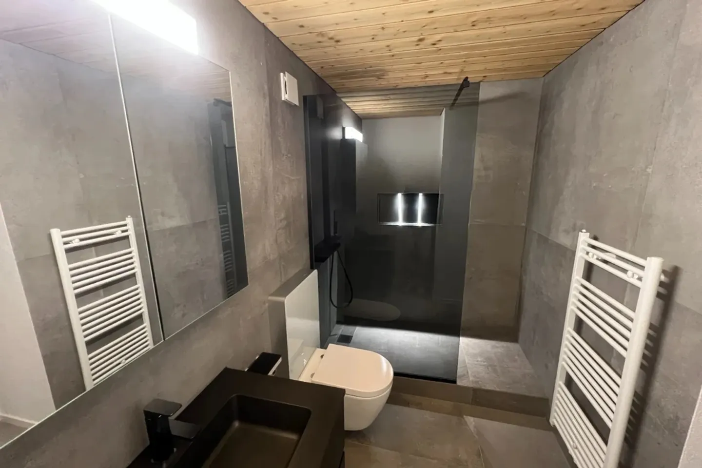 Leben Sie im Herzen von Moutier in einer wunderschönen Wohnung - Foto 4 von 9