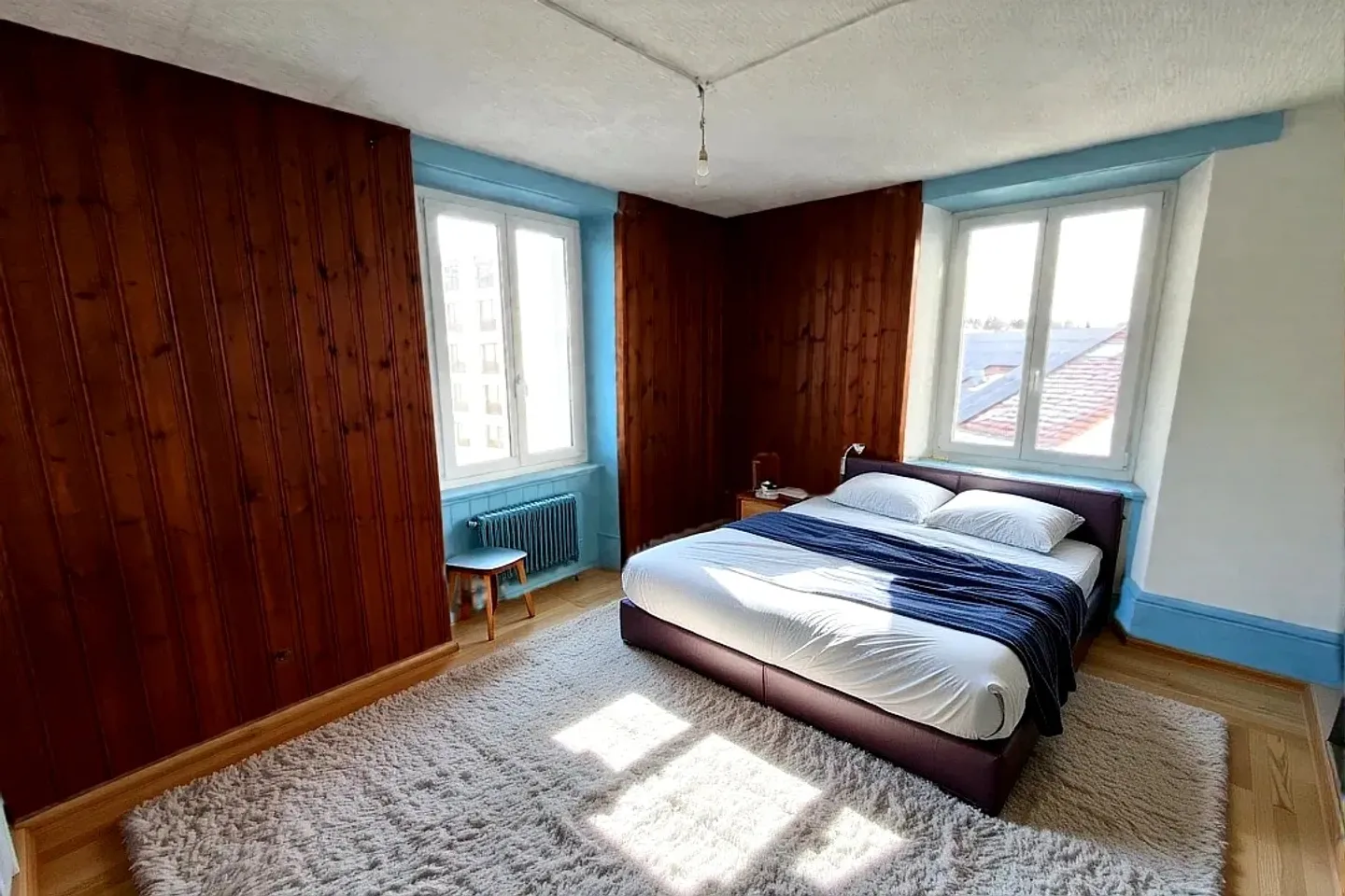 Appartement spacieux 4,5 pièces - Photo 1 sur 12