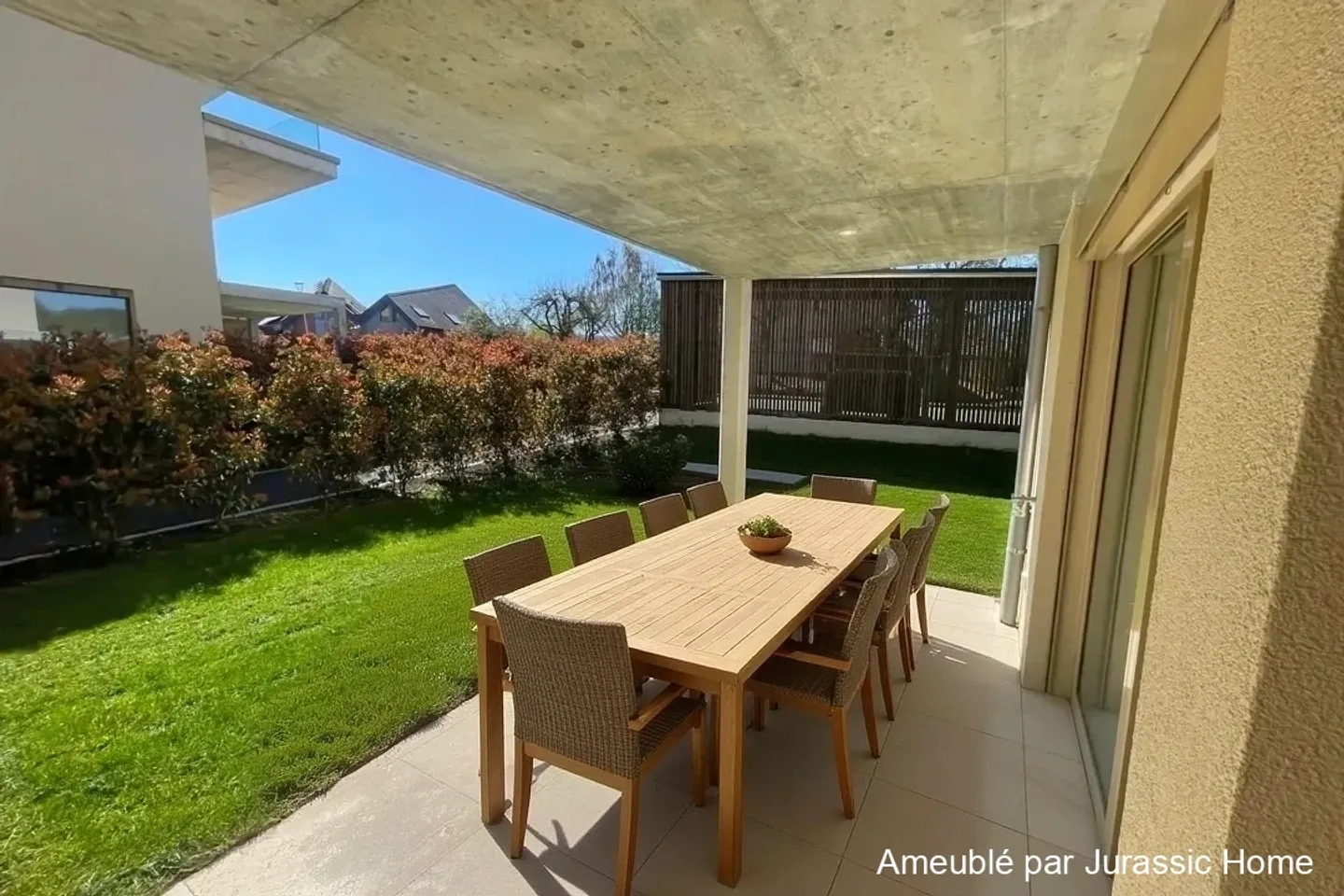 Magnifico e luminoso triplex di 4.5 locali con terrazza a Porrentruy - Foto 3 di 13