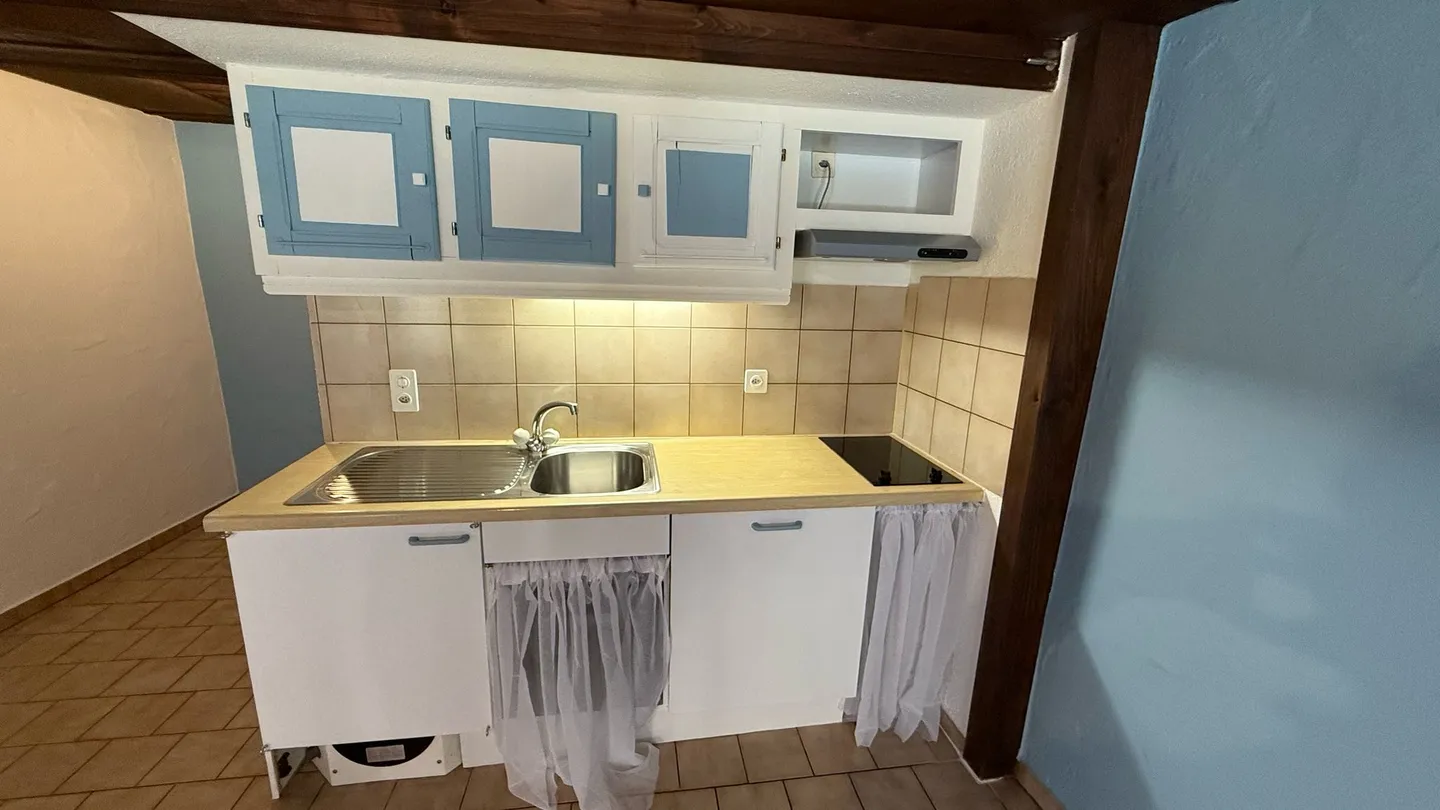 Studio nel cuore della vecchia città di Porrentruy - Foto 5 di 6