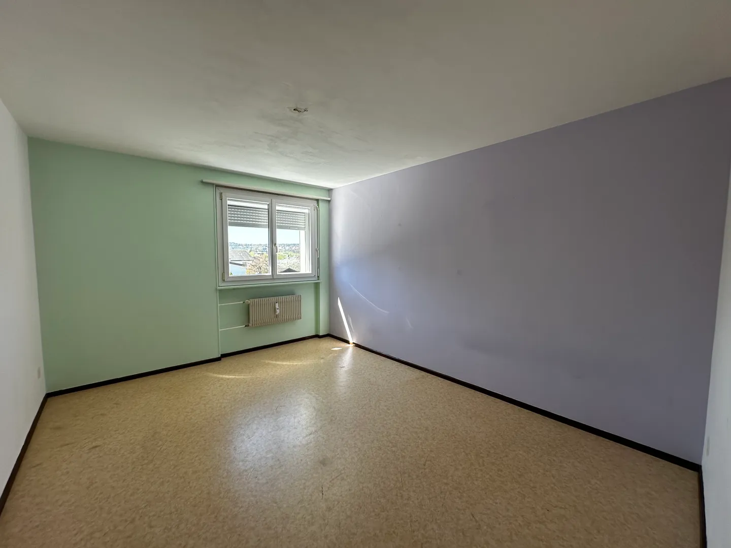 4.5-room apartment of 70 m² with balcony Mont-Terri 2 - Photo 8 of 13