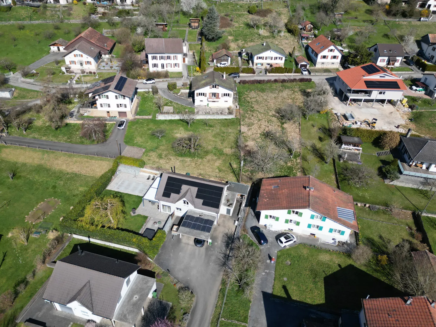 Grande casa familiare in una zona tranquilla a Fontenay - Foto 3 di 13