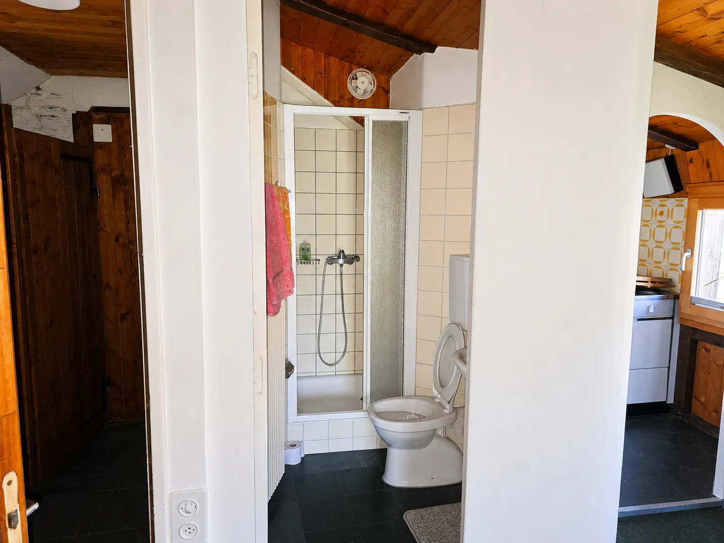 Chalet-style apartment in Courtemaîche - 2.5 rooms - Photo 6 of 13