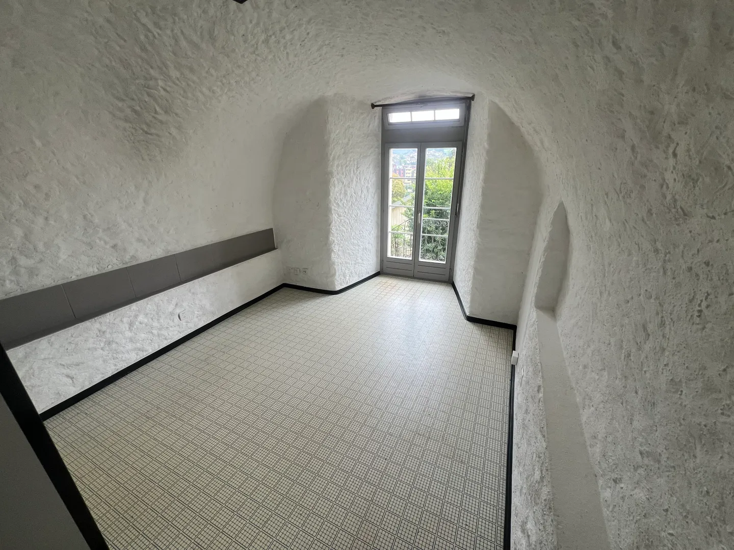 30 m² studio with unobstructed view and outdoor space Rue du Collège 25 - Photo 11 of 11