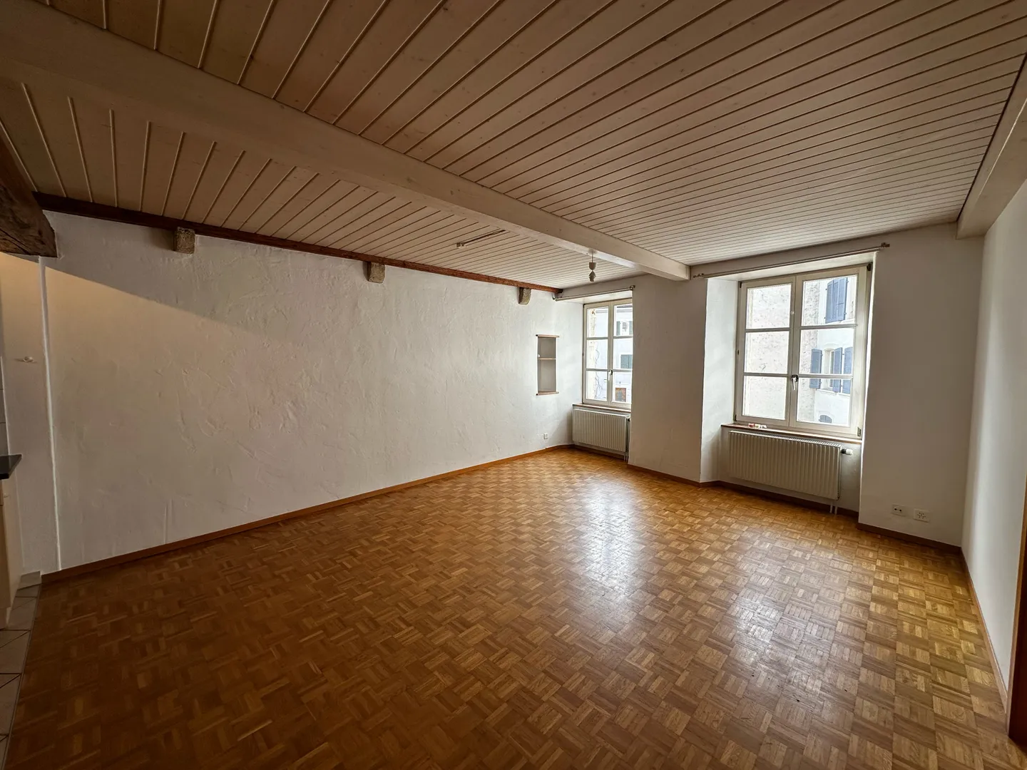 For rent   3.5 room apartment   70 m²   Quiet environment - Photo 1 of 12