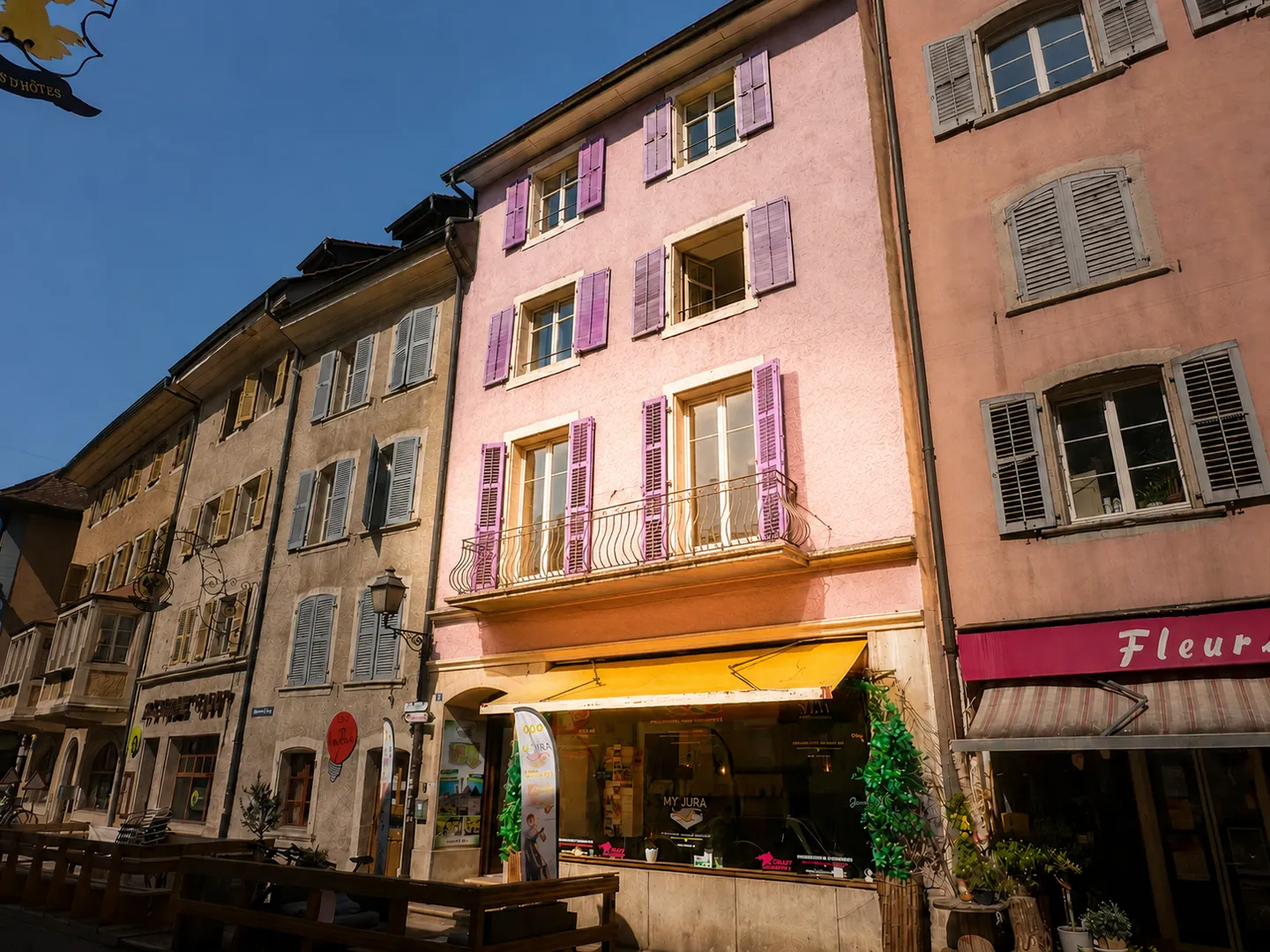 Incantevole appartamento 3.5 con balcone nel Faubourg de France - Foto 2 di 13