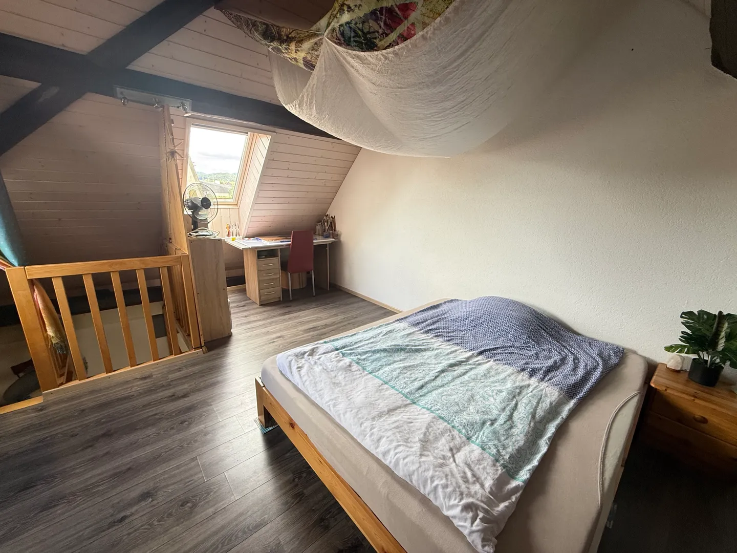 A charming triplex with garden - Photo 9 of 13