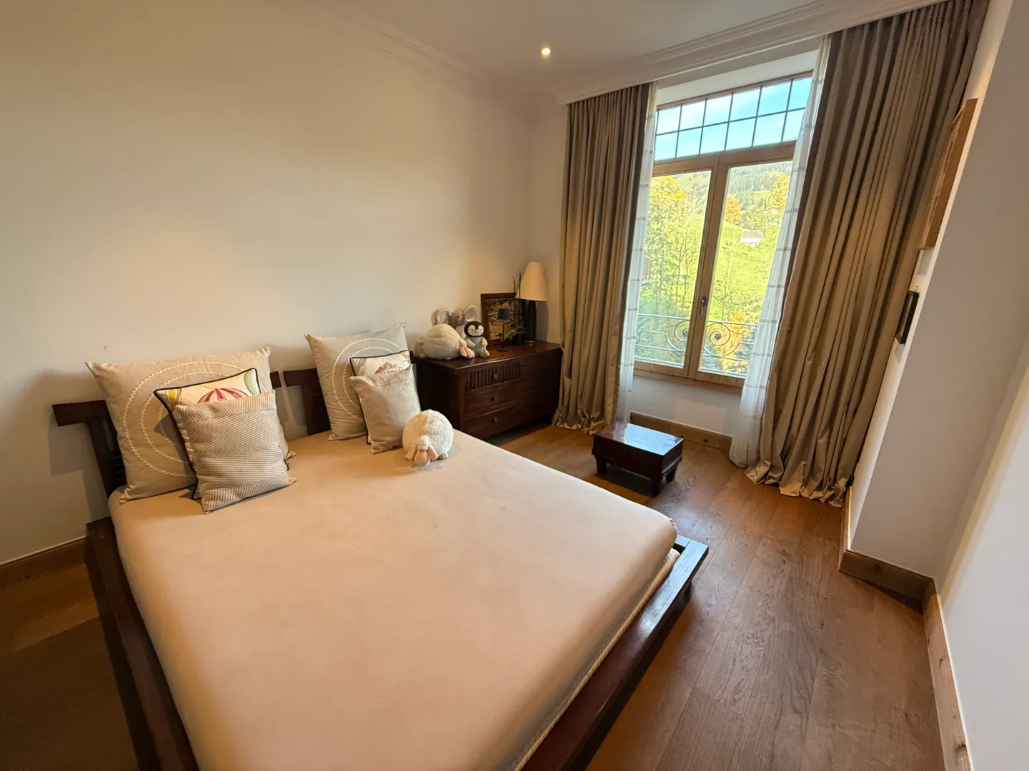 TOP LISTING for Foreigners - Luxurious and furnished apartment with a huge terrace over looking the mountain - - Photo 11 of 13