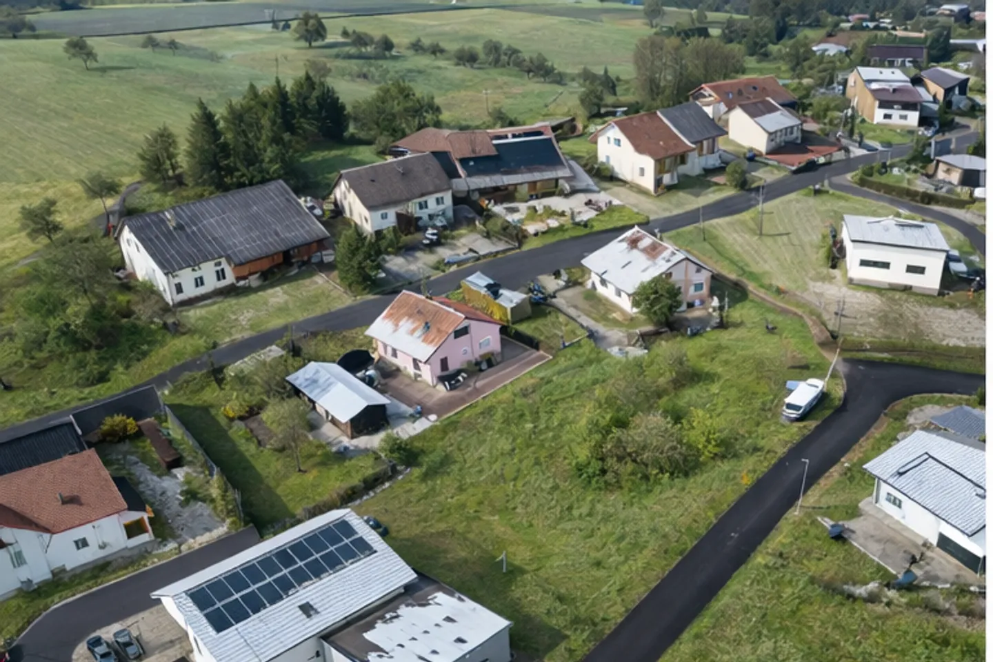 Parcelle Constructible Paisible - Photo 2 sur 3