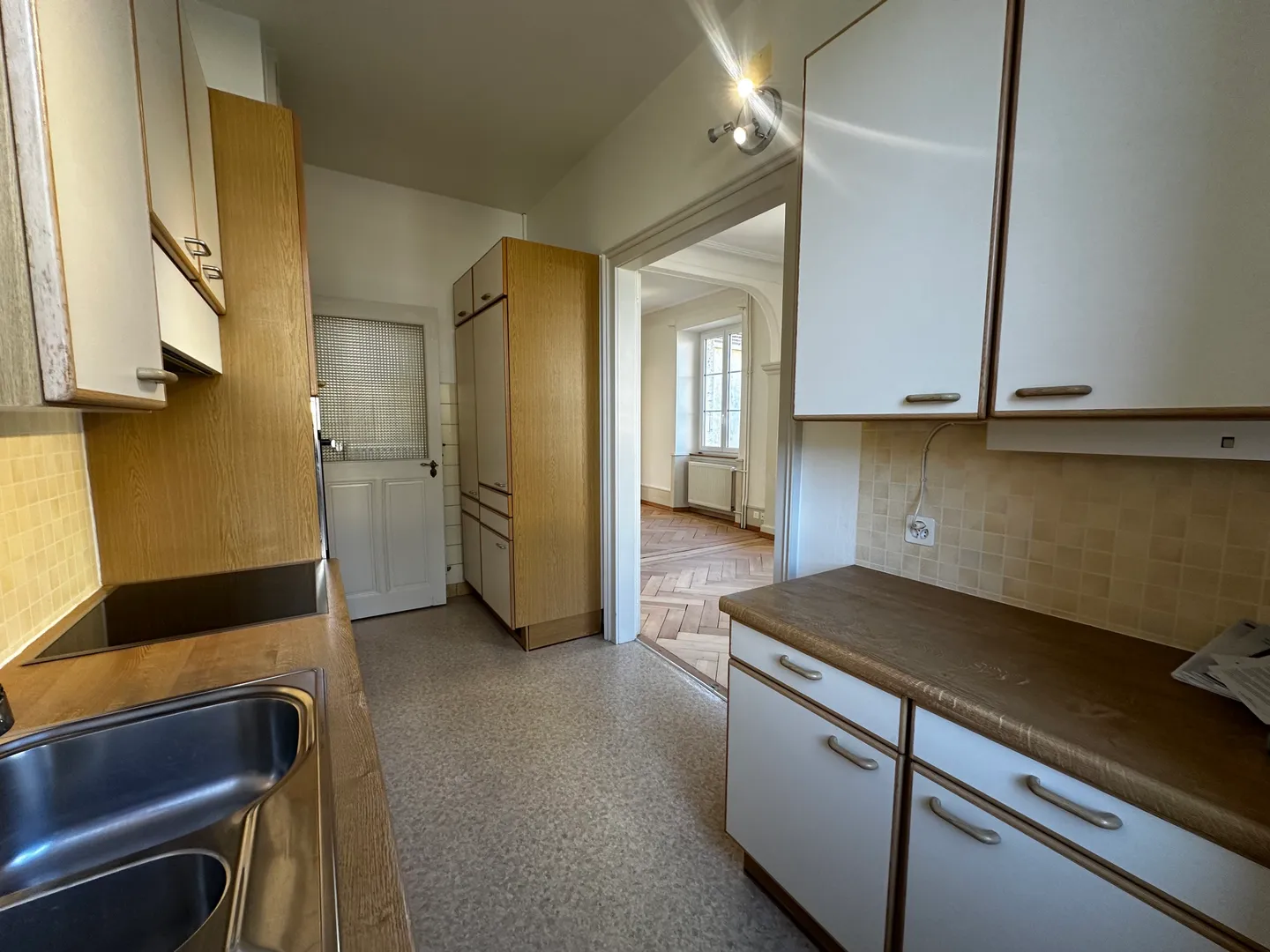 Incantevole appartamento di 4,5 locali con balcone 1° piano - Foto 7 di 13