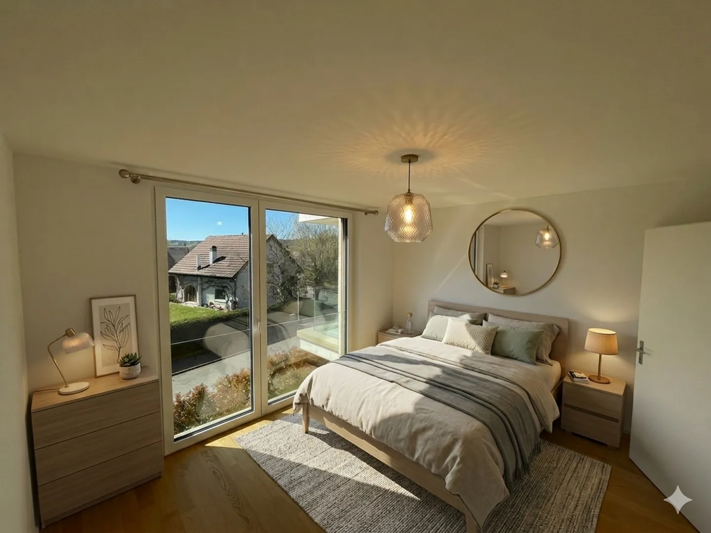 Magnifico duplex con ampia terrazza di 25 m², luminoso e moderno - Foto 8 di 13