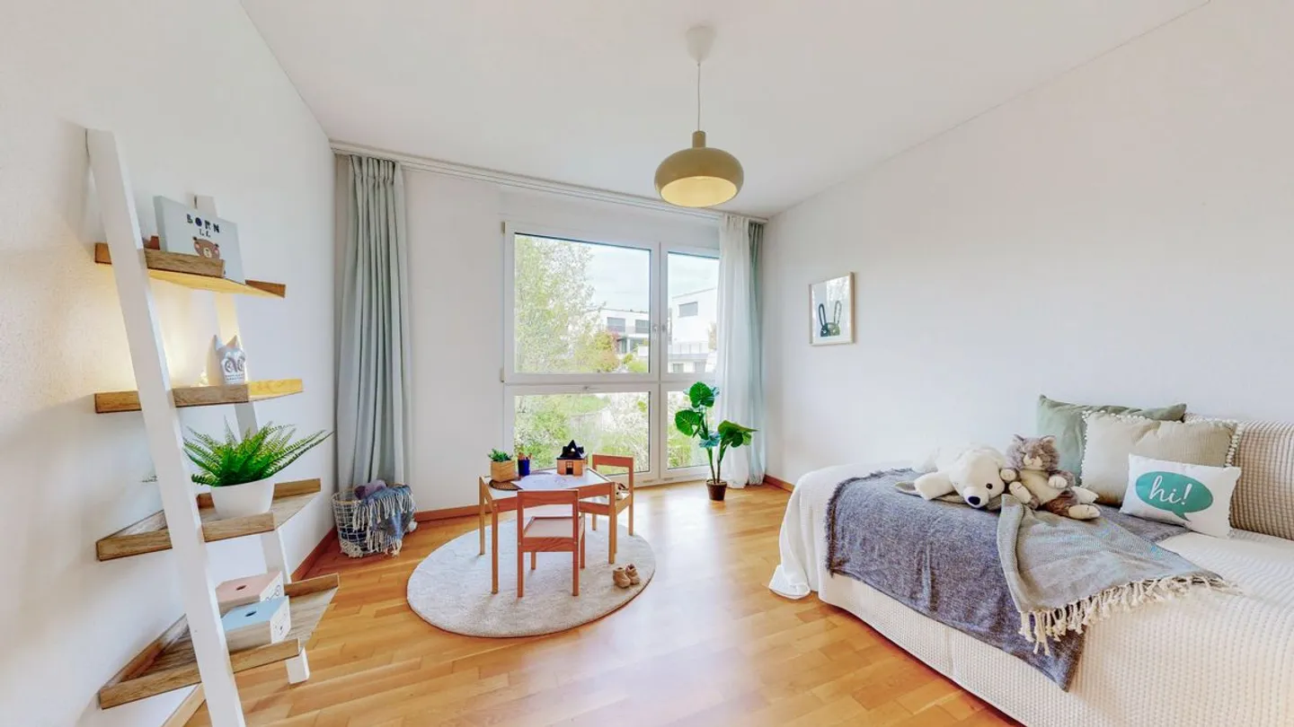 Cozy 4.5-Room Apartment for Sale in Fehraltorf - Photo 9 of 12