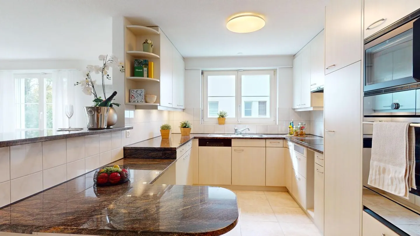 Appartamento maisonette di 5,5 stanze - Foto 4 di 10