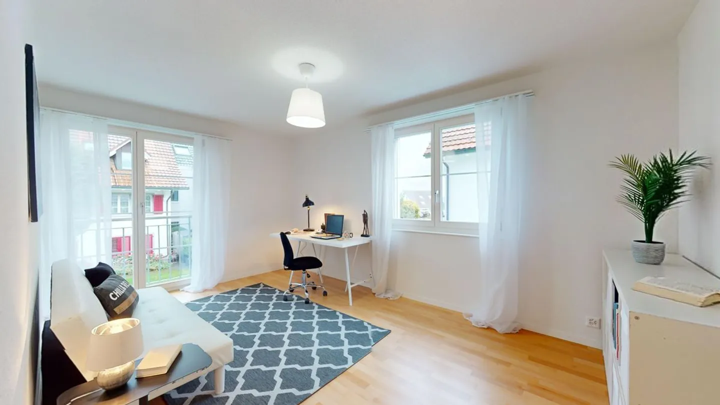 Appartamento maisonette di 5,5 stanze - Foto 9 di 10