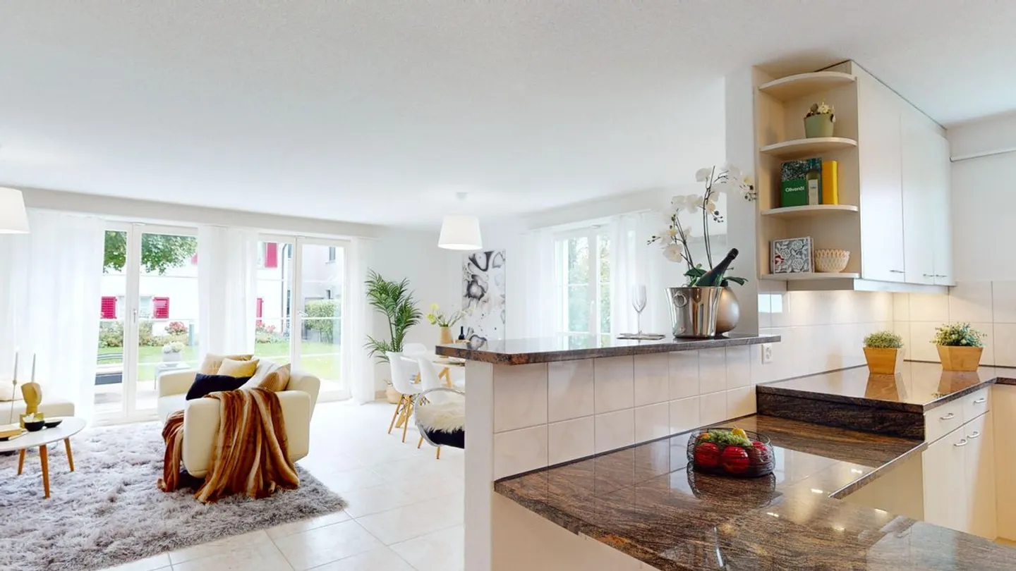 Appartamento maisonette di 5,5 stanze - Foto 2 di 10