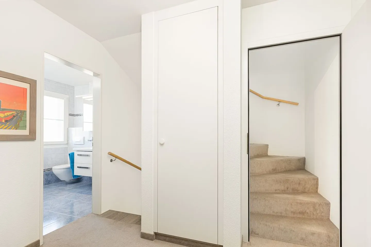 Oasi familiare di 5,5 locali con giardino a Brüttisellen - Foto 10 di 13