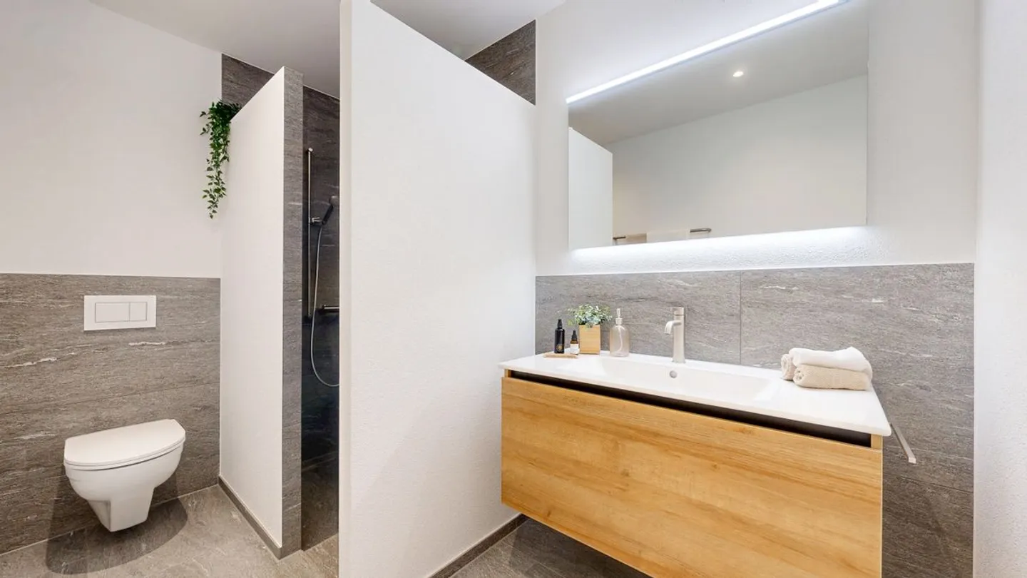 Penthouse de Luxe avec Terrasses - Photo 12 sur 13