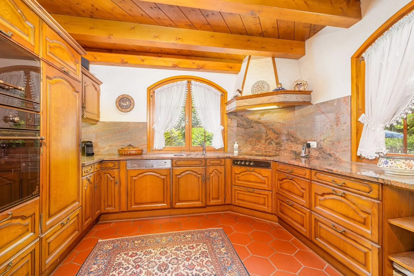 Villa de campagne de 6,5 pièces (Dettighofen DE) à seulement 20 minutes de Bülach et Schaffhausen - Photo 9 sur 13