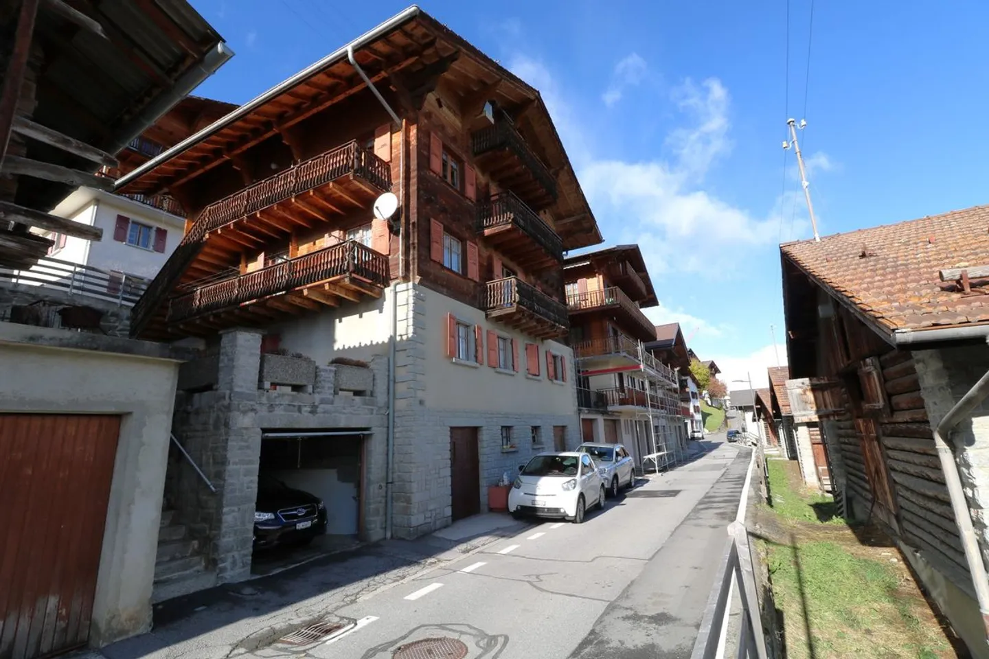 Appartamento tipico del villaggio - Foto 1 di 13