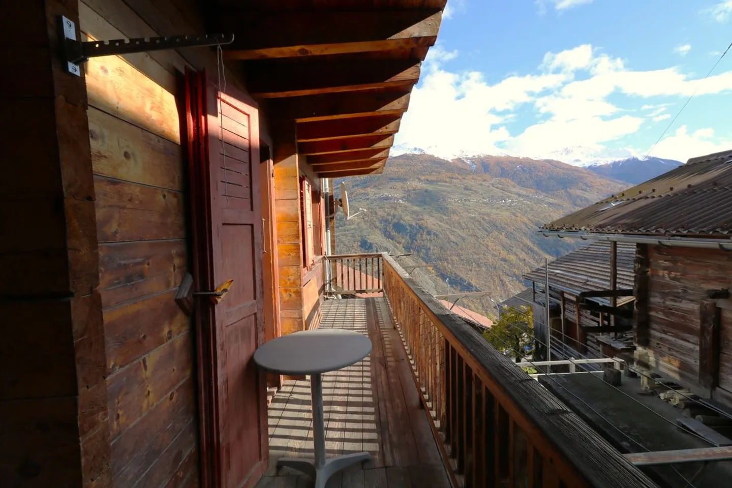 Appartamento tipico del villaggio - Foto 12 di 13