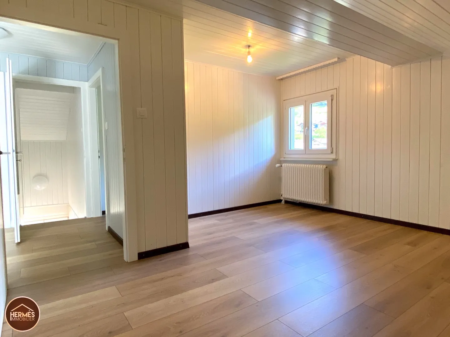 Appartement en duplex dans maison villageoise - Photo 12 sur 13