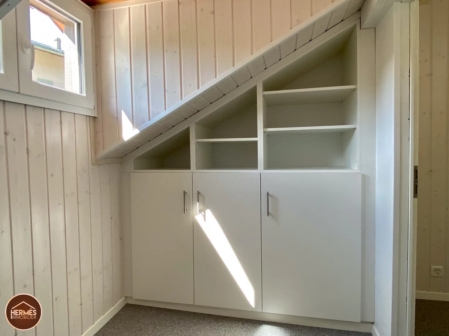 Appartement en duplex dans maison villageoise - Photo 13 sur 13