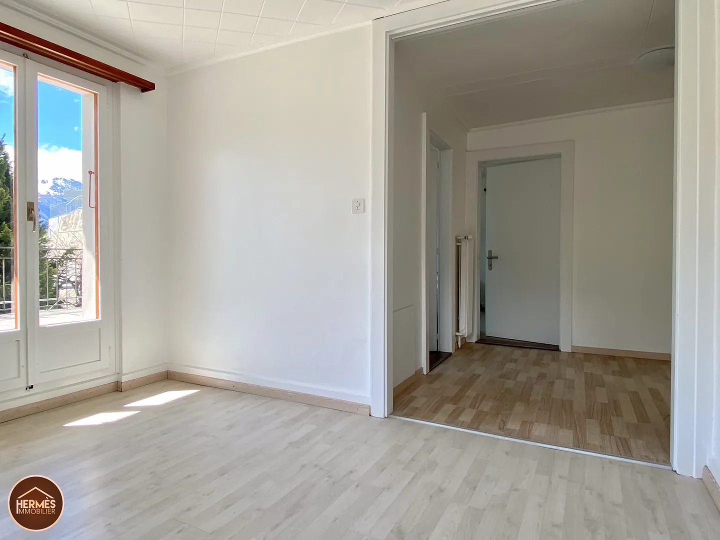 Appartement en duplex dans maison villageoise - Photo 9 sur 13