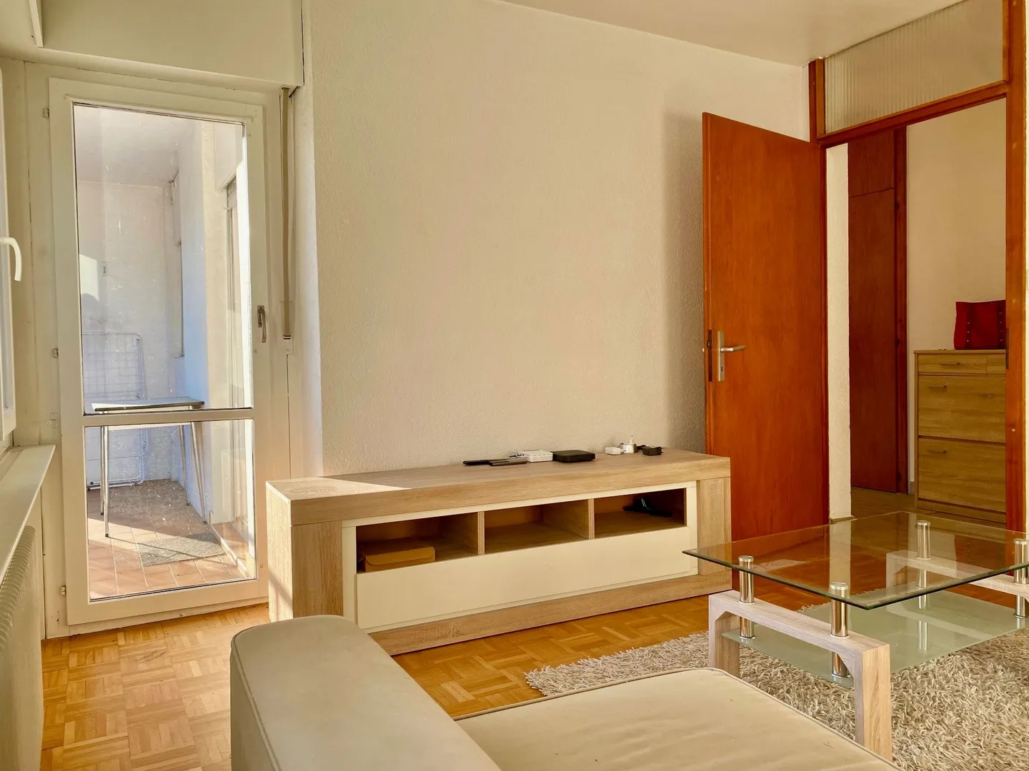 Schöne 2,5-Zimmer-Wohnung in Sion - Südbalkon - Foto 10 von 13