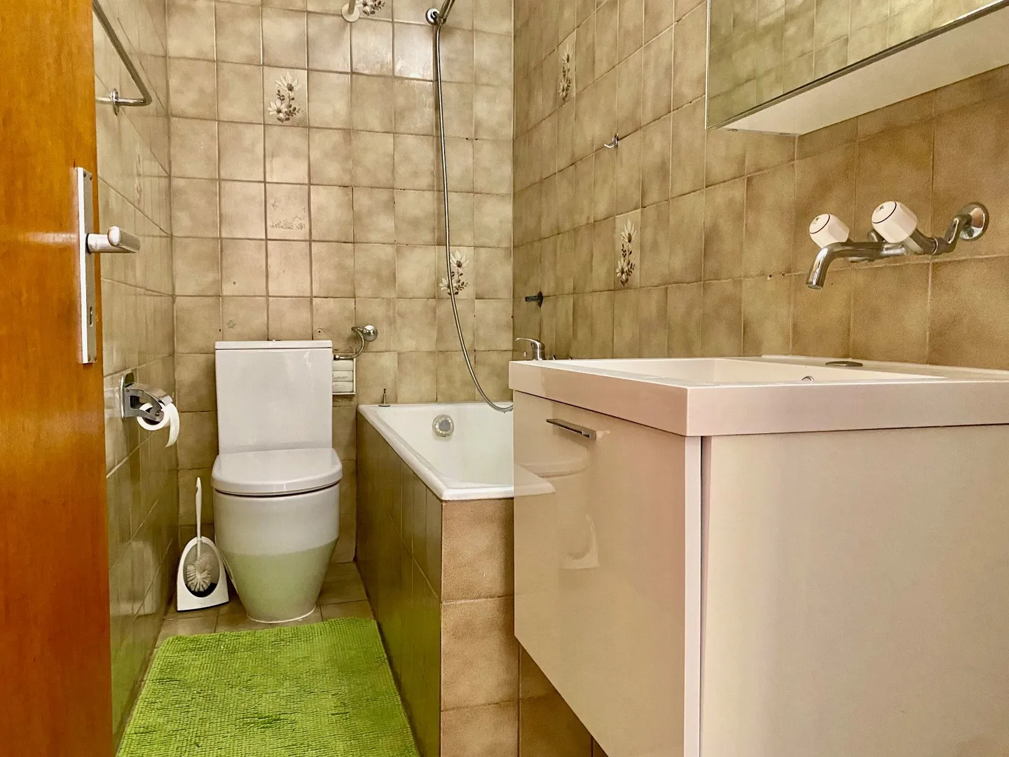 Schöne 2,5-Zimmer-Wohnung in Sion - Südbalkon - Foto 11 von 13