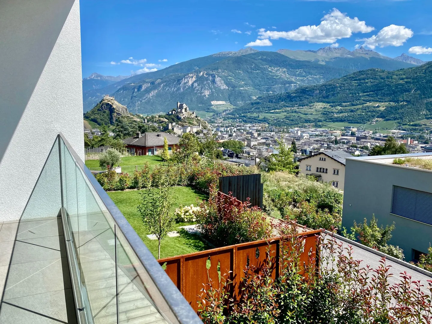 Contemporary villa 5.5 rooms for rent in Gravelone, municipality of Sion - Photo 5 of 13