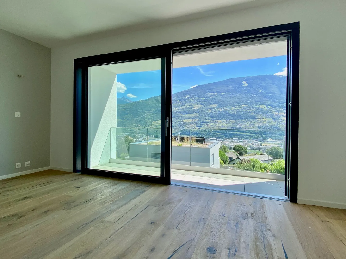 Contemporary villa 5.5 rooms for rent in Gravelone, municipality of Sion - Photo 13 of 13