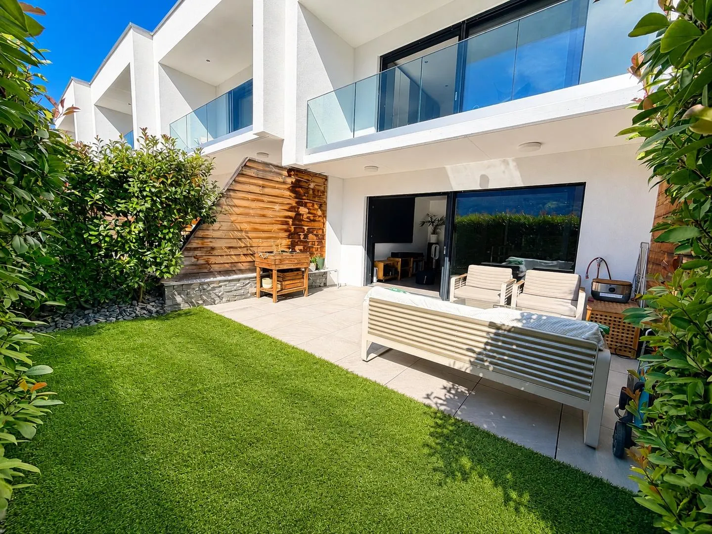 Contemporary villa 5.5 rooms for rent in Gravelone, municipality of Sion - Photo 3 of 13