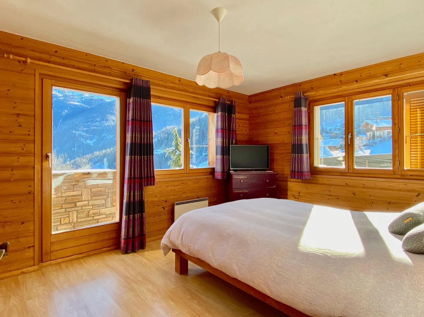 Chalet-Villa Charmant à Nendaz - Photo 12 sur 13