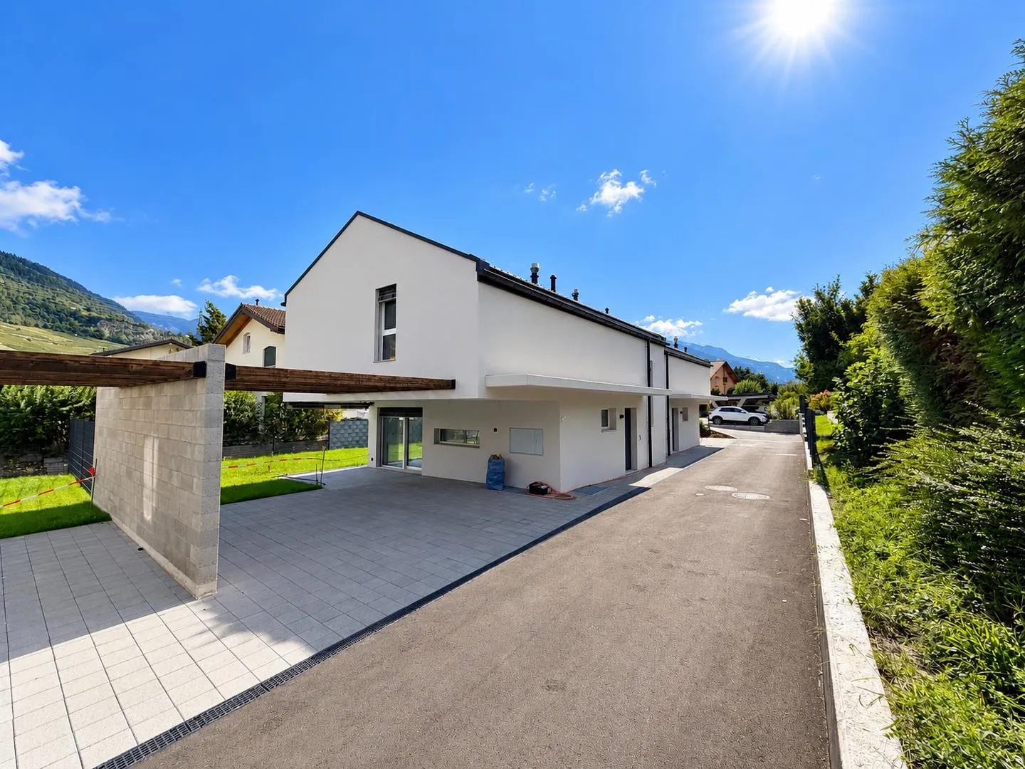 Very beautiful new 4.5-room villa in Bramois - Photo 3 of 13