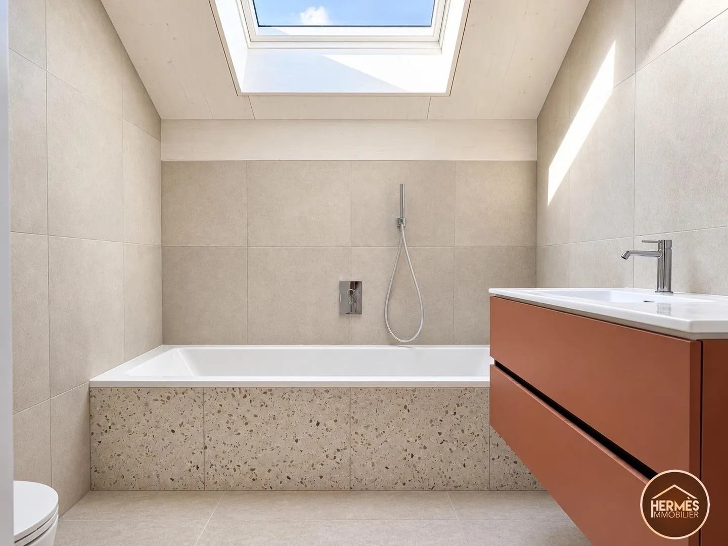 Very beautiful new villa in a corner of 4.5 rooms in Bramois - Photo 12 of 13