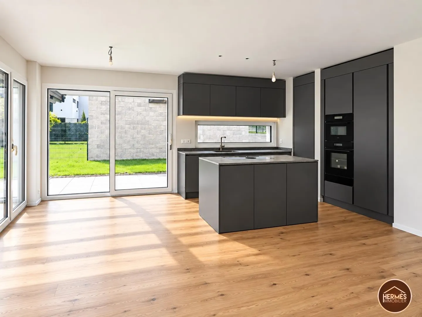 Very beautiful new villa in a corner of 4.5 rooms in Bramois - Photo 4 of 13