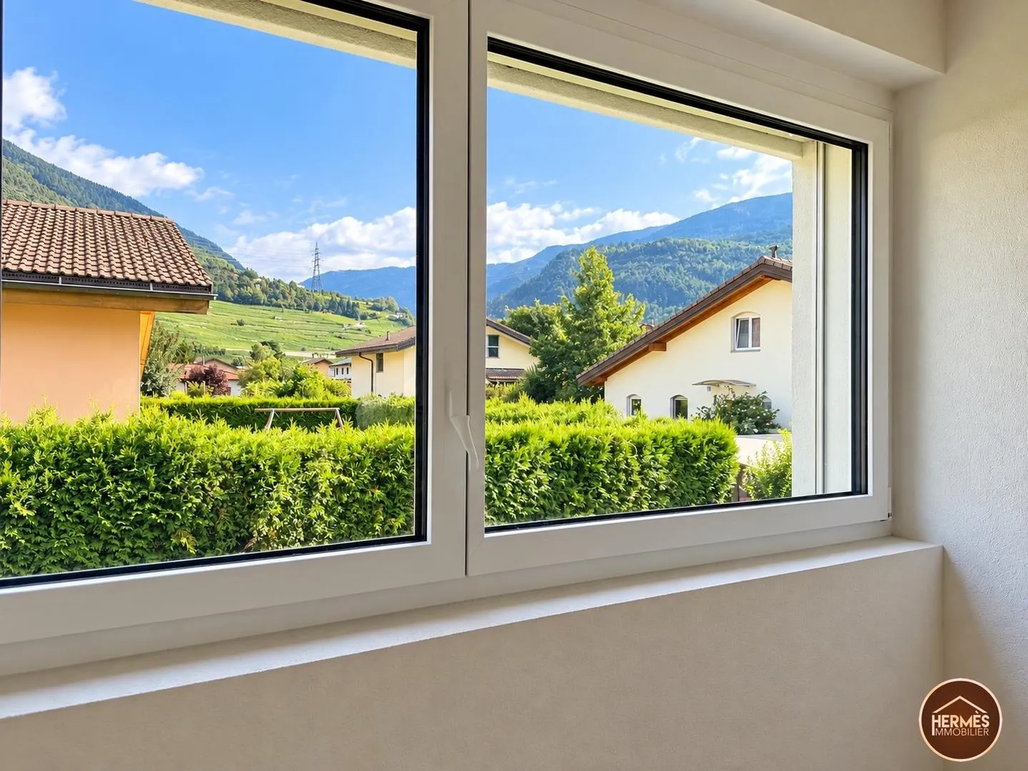 Very beautiful new 4.5-room villa in Bramois - Photo 11 of 13