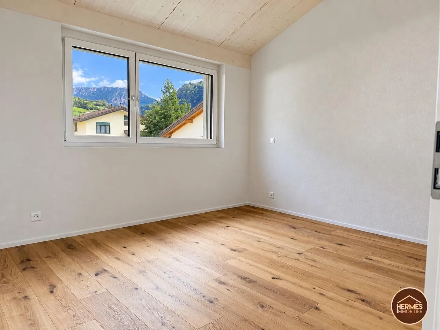 Very beautiful new 4.5-room villa in Bramois - Photo 10 of 13