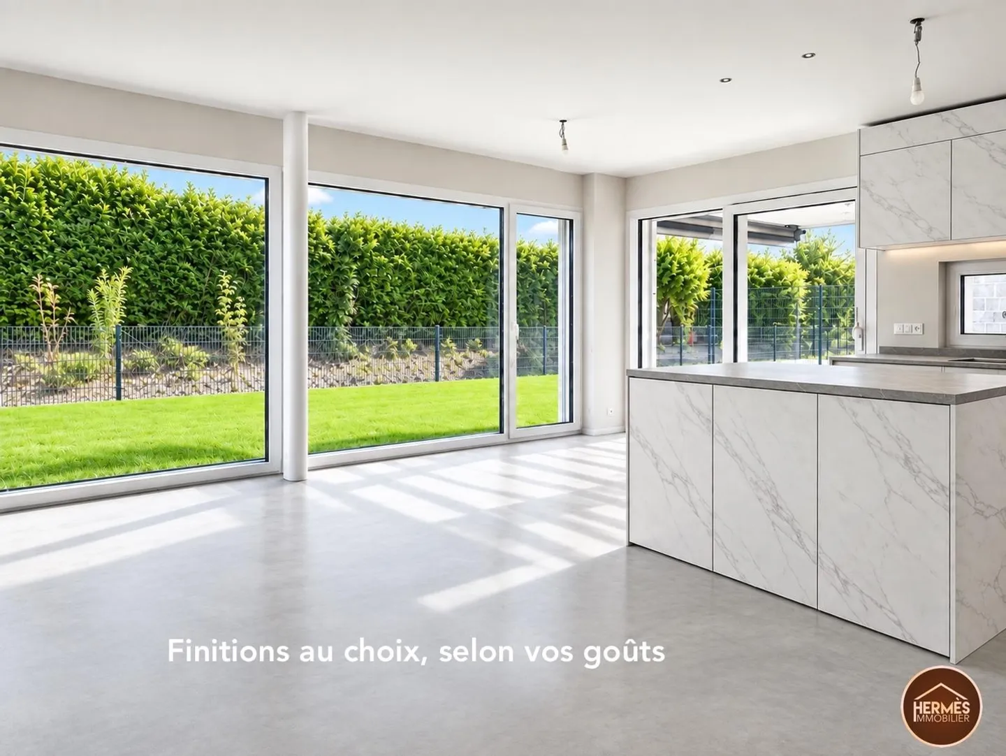 Very beautiful new villa in a corner of 4.5 rooms in Bramois - Photo 6 of 13