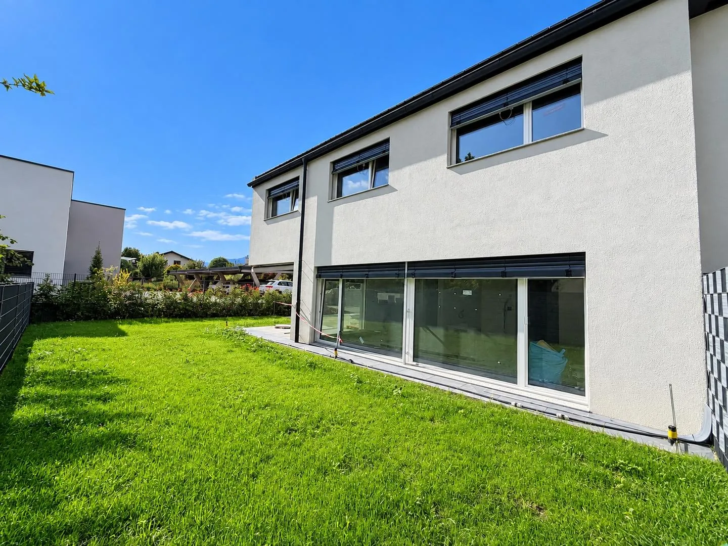 Very beautiful new villa in a corner of 4.5 rooms in Bramois - Photo 2 of 13