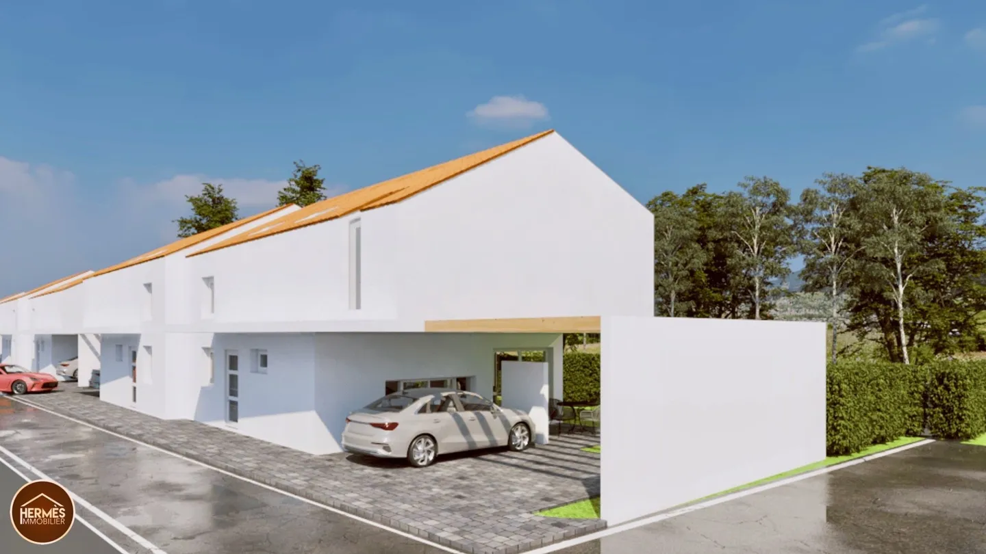 Villa clés-en-main 5.5 pièces 168 m2 - Photo 5 sur 13