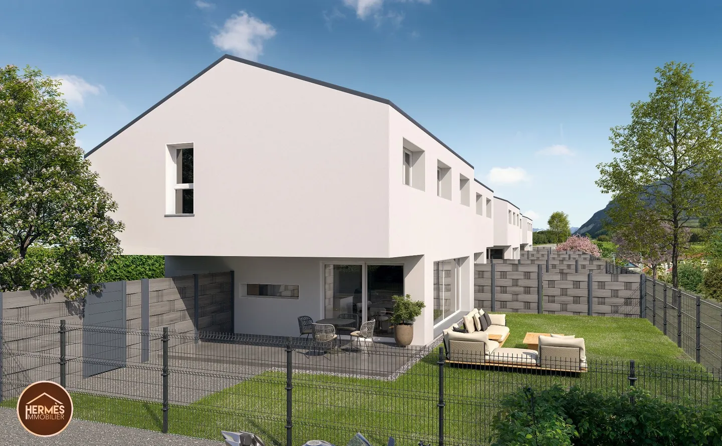 Villa clés-en-main 5.5 pièces 168 m2 - Photo 4 sur 13