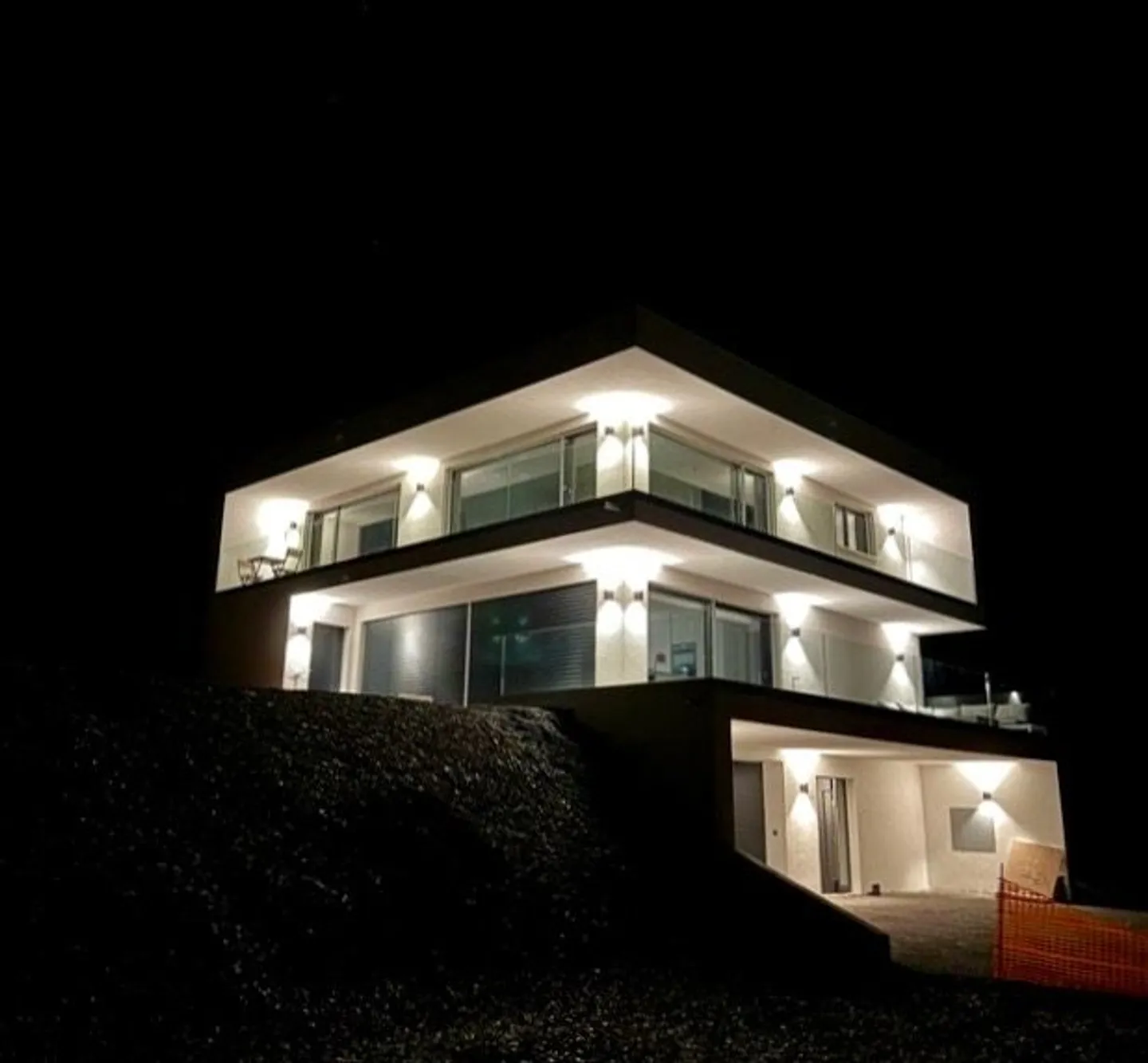 Villa contemporaine avec vue panoramique - Photo 5 sur 13