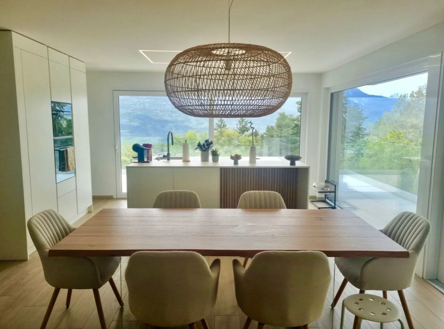 Villa contemporaine avec vue panoramique - Photo 10 sur 13