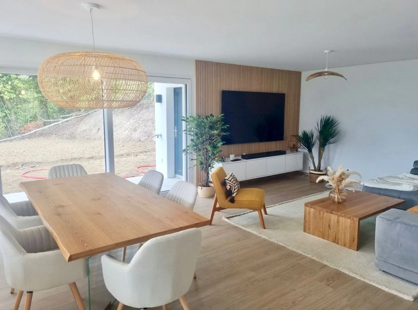 Villa contemporaine avec vue panoramique - Photo 9 sur 13