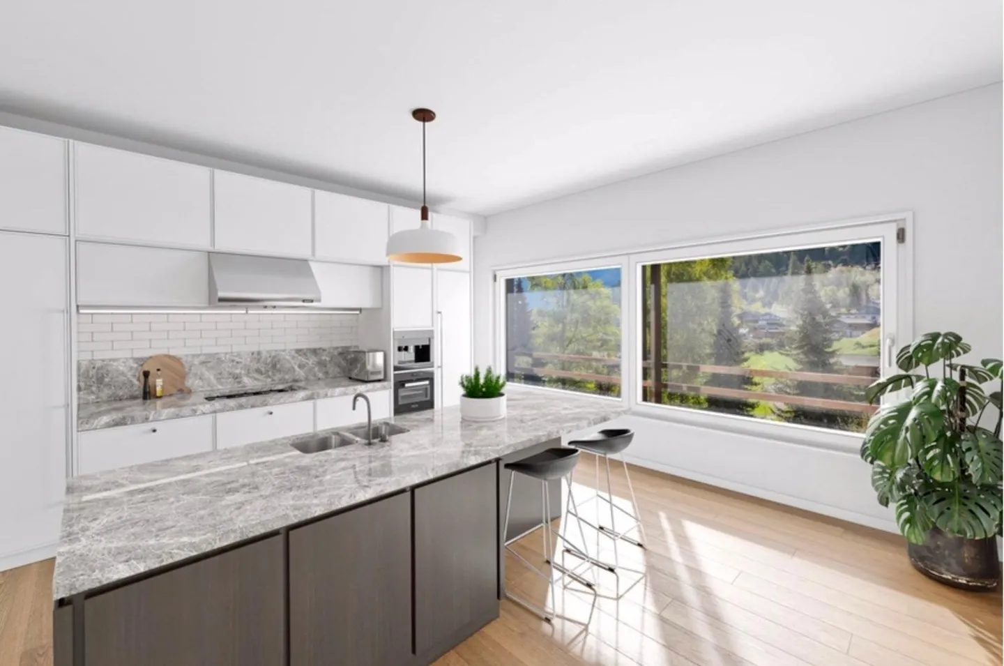 Bel appartement avec un emplacement central à Nendaz - Foto 2 di 13