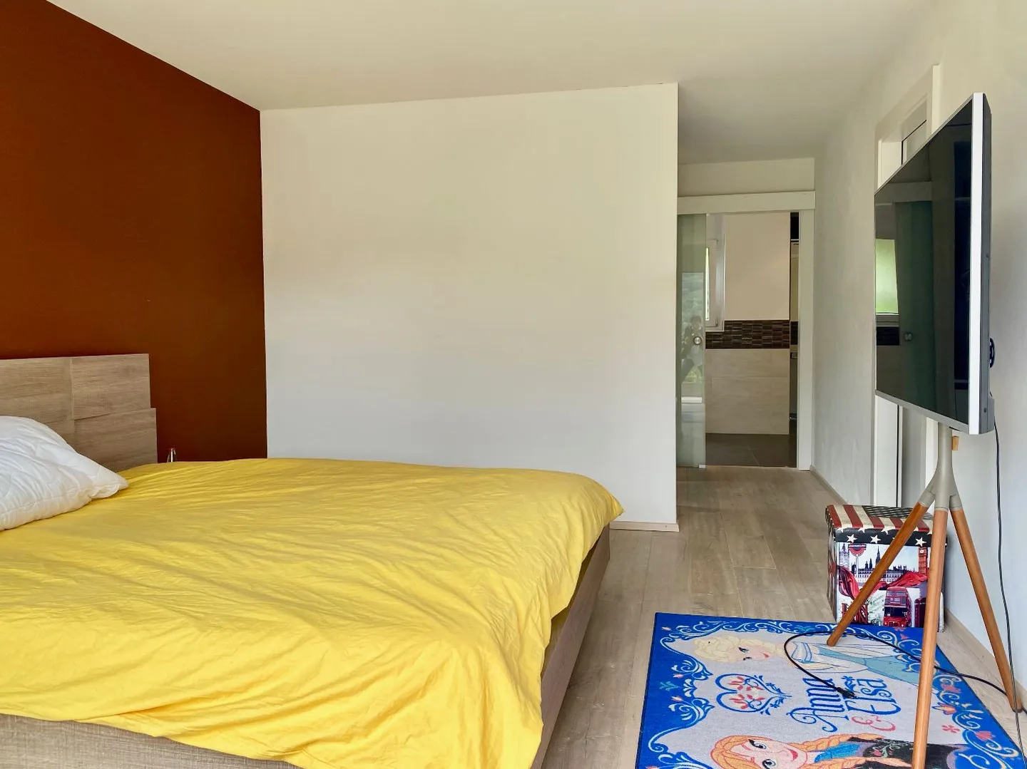 Contemporary architect-designed villa with exceptional view in Ormône (Savièse) - Photo 13 of 13